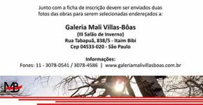 III Salão de Inverno