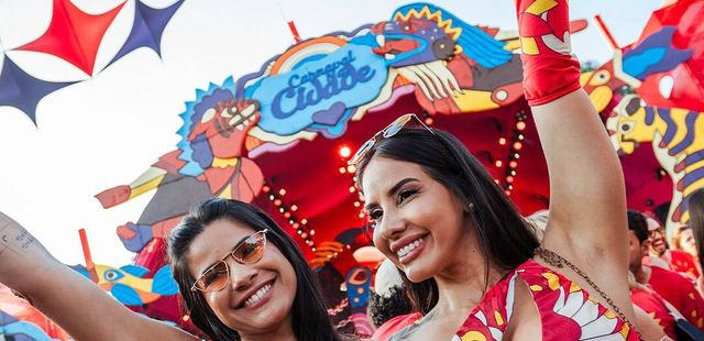 Carnaval Na Cidade