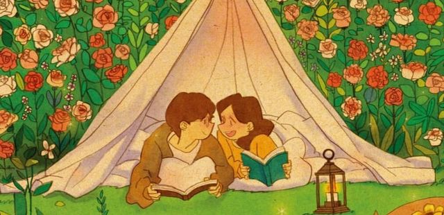 Exposição ‘O amor está nas pequenas coisas’