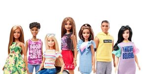 Foto: (Reprodução/Instagram/@barbie)