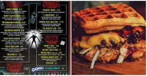 Restaurante oferece cardápio inspirado em Stranger Things