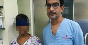 Mulher descobre ‘bebê empedrado’ dentro da barriga após 15 anos