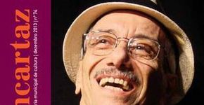 “Shows ao Meio-Dia” apresenta o cantor Eduardo Santhana