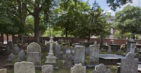 Burial Ground