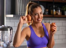Featured side: Nutrição esportiva: como o ovo ajuda na recuperação e no desempenho dos atletas 