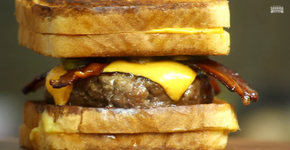 Aprenda como fazer um sanduba Fatty Melt