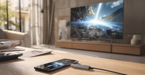 Como conectar seu celular à TV via HDMI e quais os benefícios disso?