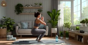 3 mitos e 3 verdades sobre treinar em casa que estavam atrasando meus resultados