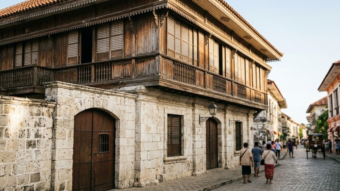 O planejamento urbano estabelecido pelos colonizadores espanhóis organizou o espaço em um traçado regular com praças centrais imponentes.