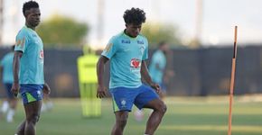 Foto: (Divulgação/Rodrigo Ribeiro (CBF))