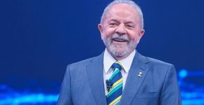 Foto: (reprodução / Instagram / @lulaoficial)