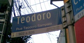 Andando por SP #31 – O comércio na rua Teodoro Sampaio