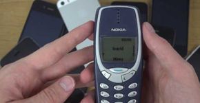O ‘indestrutível’ Nokia 3310 pode ser relançado no mês que vem