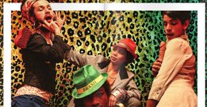 Jovens do Grajaú lançam primeira publicação de moda do bairro
