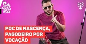 Conheça o músico que traz narrativas LGBT + para o pagode
