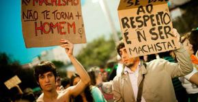 35 ações para homens que querem apoiar o feminismo