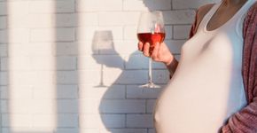 Estudo mostra como o vinho pode afetar a saúde do bebê na gravidez