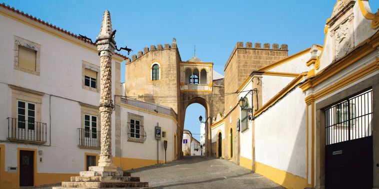 Featured main: As cidades amuralhadas do Alentejo que ajudam a entender Portugal
