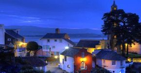 Conheça 10 lugares supercoloridos do mundo