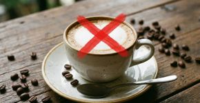 Demorei um tempão pra sacar por que o café não deve ser tomado logo depois do almoço