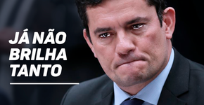 Sergio Moro é colocado de escanteio pelo governo Bolsonaro