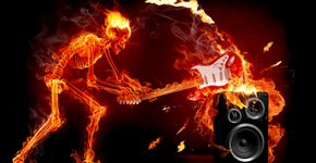 Toque com sua banda na Galeria do Rock
