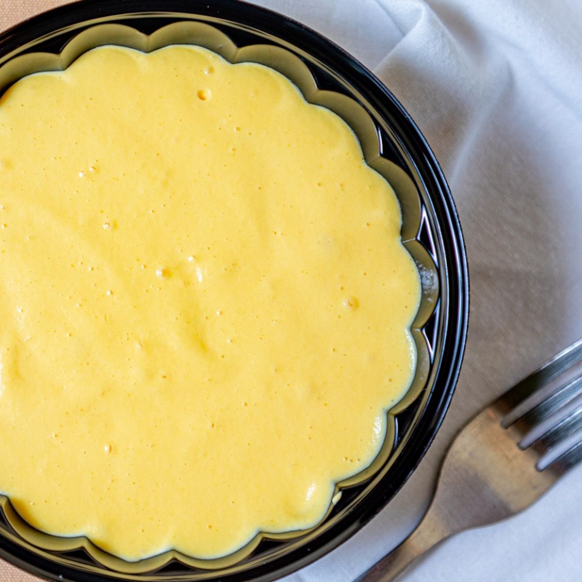 Torta de mousse de maracujá super fácil de fazer