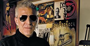Angeli participa do Sábados da Memória das Artes Gráficas