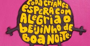 A propaganda capaz de salvar crianças