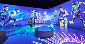 Foto: (Divulgação Press FC / Messi Experience)