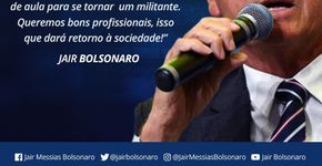Bolsonaro comete erro vergonhoso de português contra jornalistas