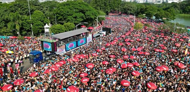 Zona Sul entrega o Carnaval mais vivo do dia 16; confira a lista de blocos