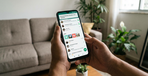 O menu secreto do WhatsApp que libera memória sem ter que apagar todas suas fotos