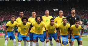 Tite confirma escalação do Brasil no 1º jogo da Copa do Mundo