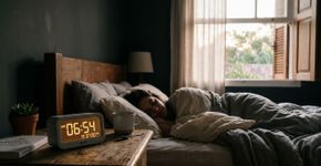 Pessoas que acordam antes do despertador tocar têm este traço de personalidade, segundo a psicologia