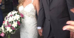 Doou parte do fígado para desconhecida e acabou casando com ela