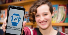 Concurso de tecnologia e saúde oferece viagem e smartphones