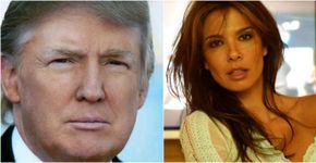 A entrevista que Trump concedeu ao Superpop de Luciana Gimenez