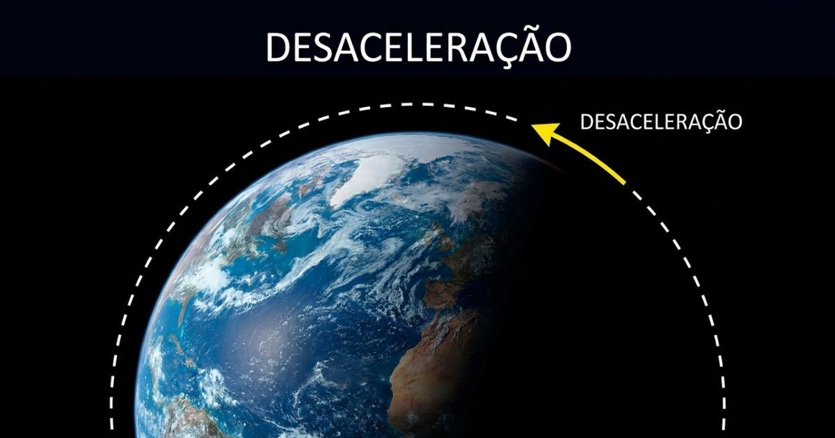 A rotação da Terra pode não durar mais 24 horas no futuro