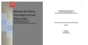 Clínica Psicológica do IPUSP