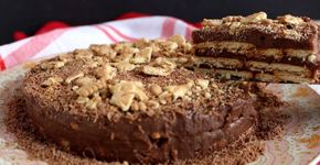 Bolo de palha italiana: confira como fazer essa versão gigante