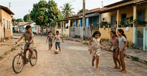Foto: (Imagem gerada por IA)