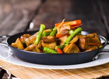 Featured side: 5 receitas sem carne para um almoço saudável e equilibrado