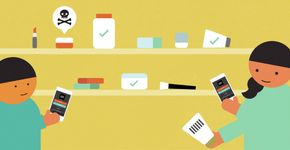 App ajuda a descobrir se cosméticos usam produtos tóxicos