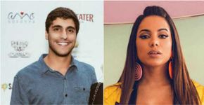 Anitta e Thiago Magalhães ficam noivos, diz jornal
