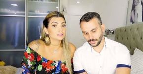 Kelly Key questiona por que o marido nunca pôs a ‘roda’ para jogo
