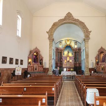 Featured mobile: Turismo religioso quer ir além da visita ao santuário