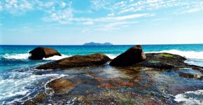 As cinco melhores praias de Ilha Grande