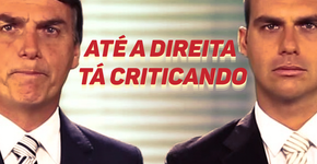 Bolsonaro dá tiro no pé ao nomear Eduardo para embaixada