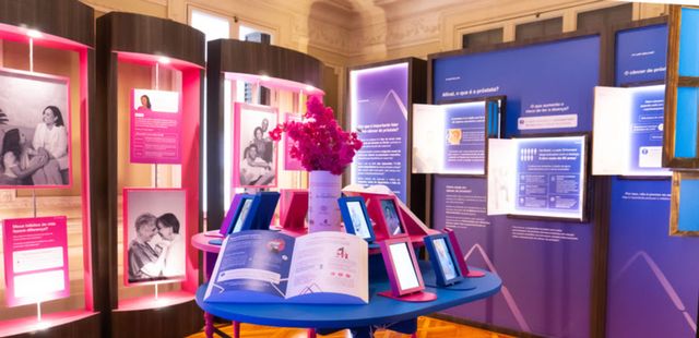 Exposição Coletivo Pink: ‘Tom sobre Tom’